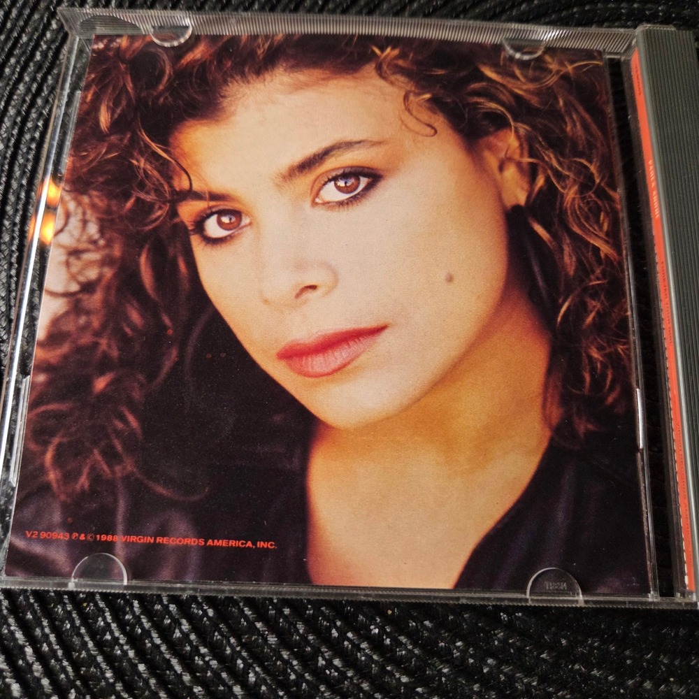 Paula Abdul CD Forever Your Girl 1988 Virgin Records Pop Straight Up V2-90943 - Picture 3 of 6